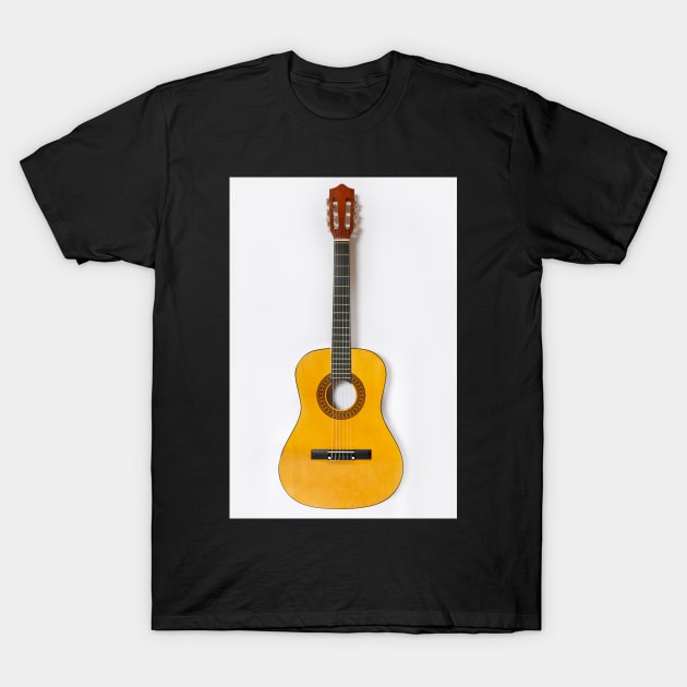 Guitar T-Shirt by adrianbrockwell